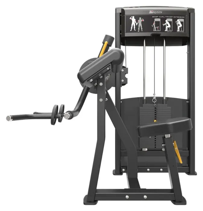 Бицепс/трицепс машина Impulse Classic Bicep Curl