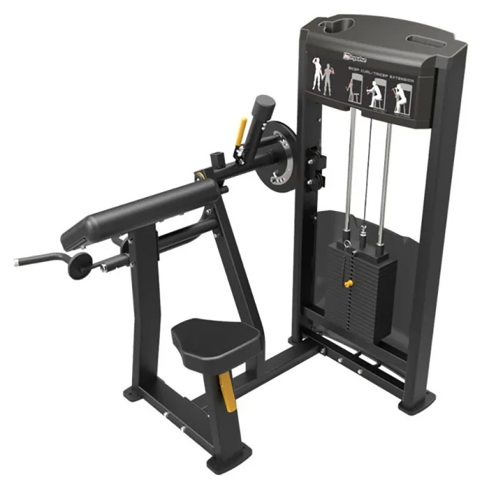 Бицепс/трицепс машина Impulse Classic Bicep Curl