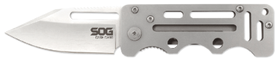 Розкладний ніж SOG CashCard