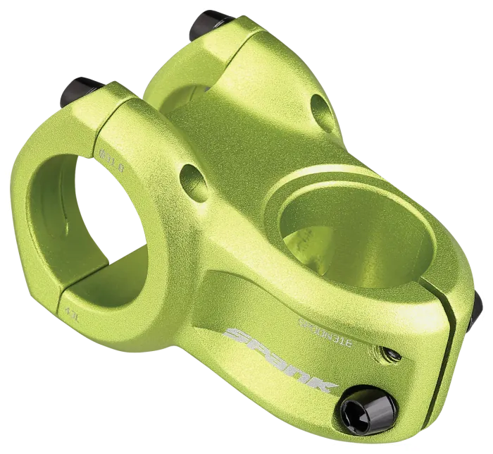 Винос SPANK SPOON 318 33mm, Green