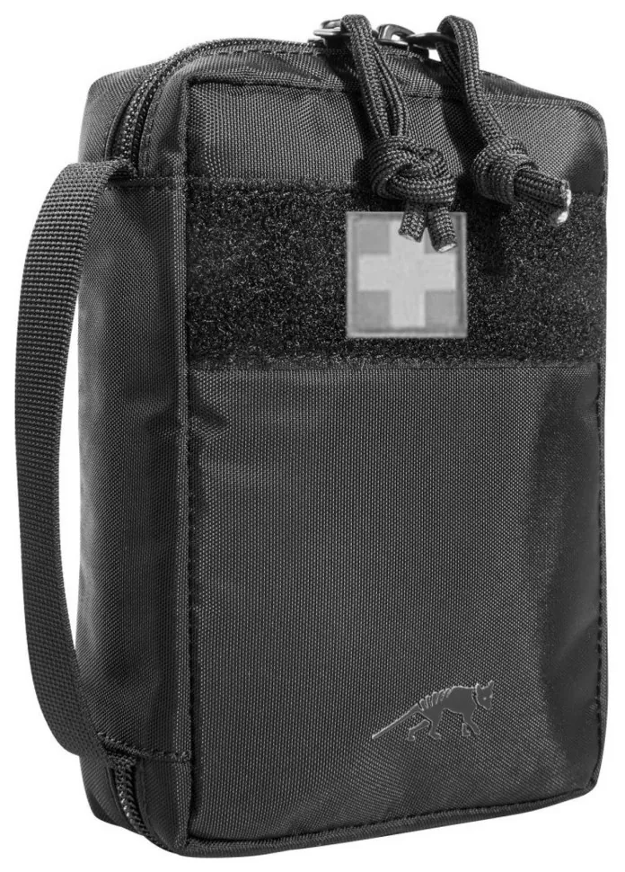 Аптечка заповнена Tasmanian Tiger First Aid Basic, Black (SHM_TT 7317.040)