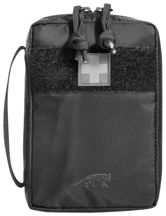 Аптечка заполнена Tasmanian Tiger First Aid Basic, Black