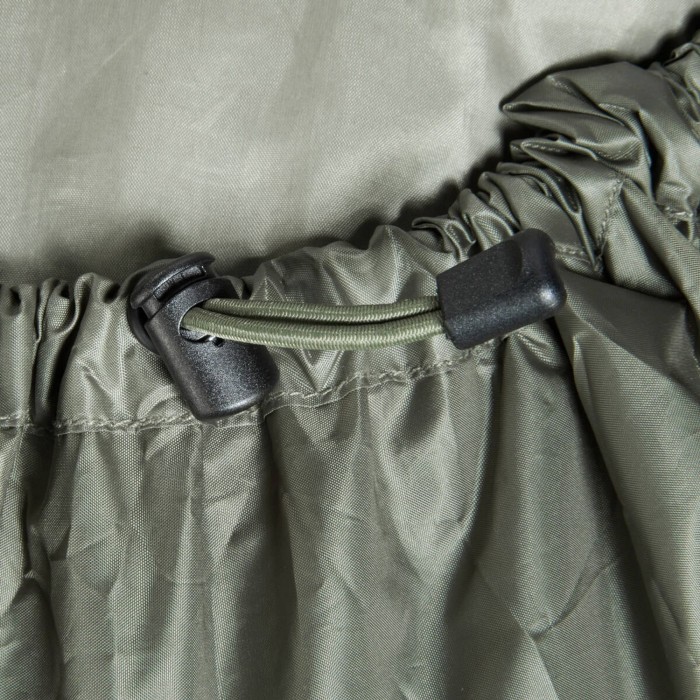 Чохол від дощу для рюкзака Tatonka Rain Cover 30-40, Stone Grey Olive