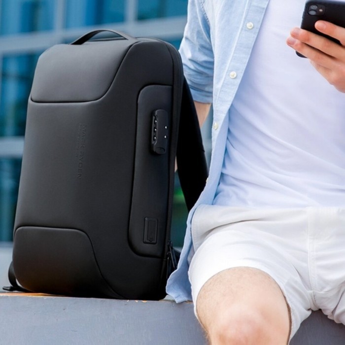 Рюкзак Mark Ryden Odyssey MR9116 Black