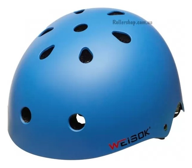 Шлем Weisok Pro синий S/M