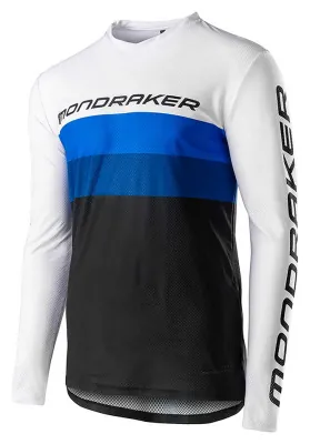 Джерси MONDRAKER FOREST AIR L/S черно-синий, 2XL