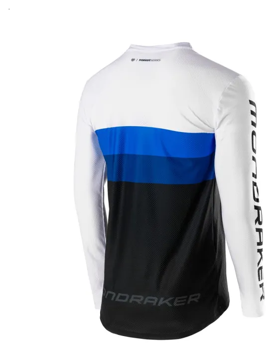 Джерси MONDRAKER FOREST AIR L/S черно-синий, 2XL