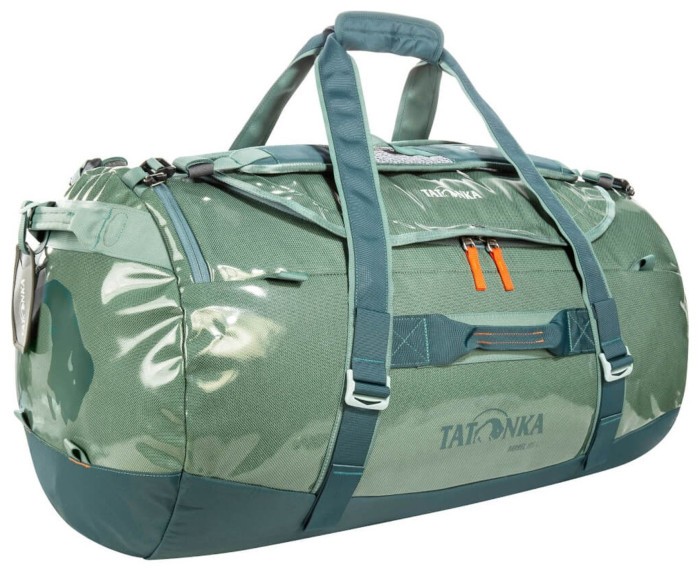 Сумка Tatonka Barrel 85, Sage Green
