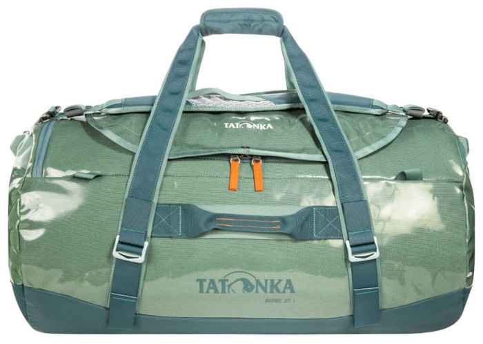 Сумка Tatonka Barrel 85, Sage Green