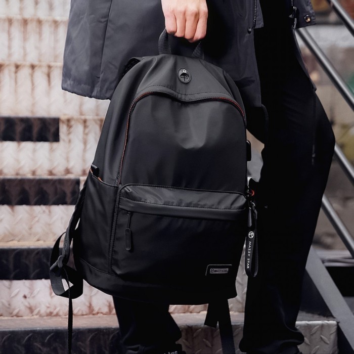 Рюкзак Mazzy Star MS8018 Black