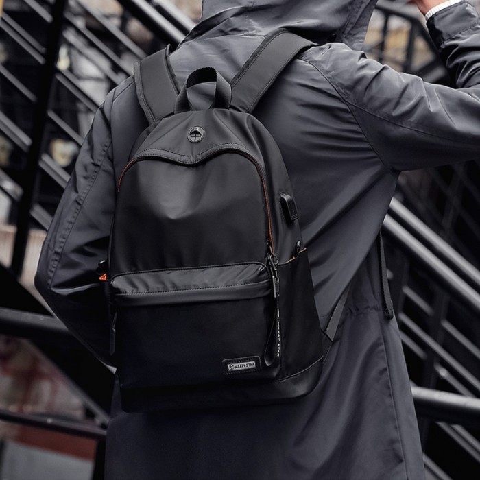 Рюкзак Mazzy Star MS8018 Black