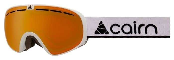 Маска Cairn Spot OTG Photochromic mat white