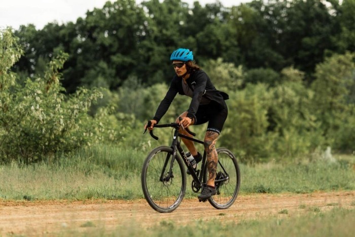 Велосипед 28" Pride ROCX 8.3 рама - XL 2024 чорний, укр, укр