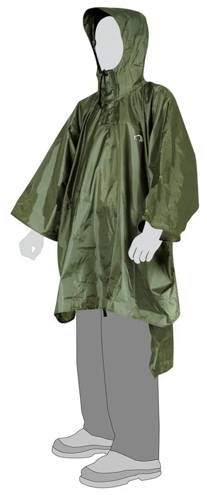 Дощовик-пончо Tatonka Poncho, Cub (M/L)