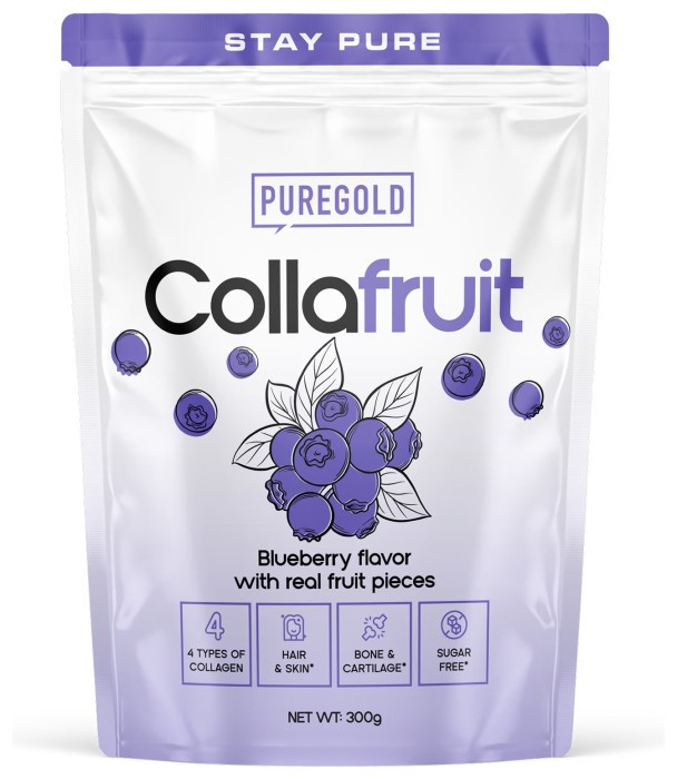 CollaFruit - 300g Blueberry, укр, укр