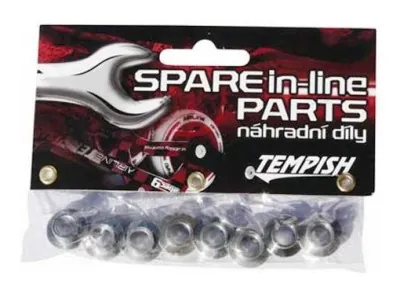 Комплект втулок Tempish Spacer set 10.15 mm (8 шт) - на 1 ролик