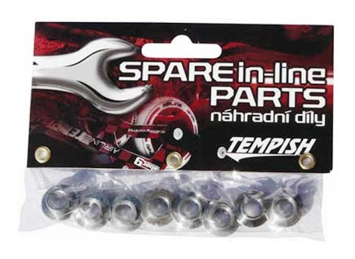 Комплект втулок Tempish Spacer set 10.15 mm (8 шт) - на 1 ролик