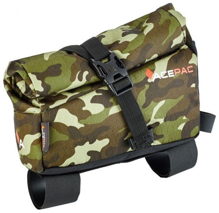 Сумка для рамы Acepac Roll Fuel Bag M Camo