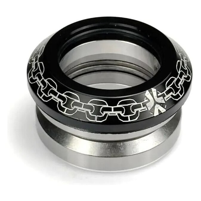 Рульова система підшипників Union Chain Headset Black, укр, укр