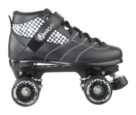 Роликові ковзани Rio Roller Anarchy Havoc 40,5 Black