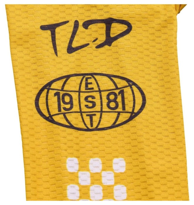 Мото джерсі TLD GP PRO AIR JERSEY; FACTORY [GOLD] S
