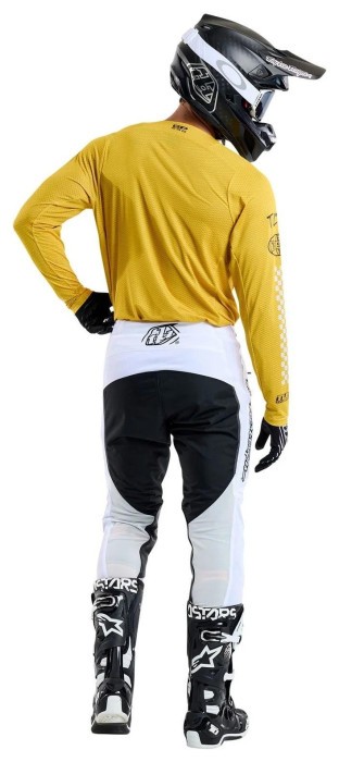 Мото джерсі TLD GP PRO AIR JERSEY; FACTORY [GOLD] S