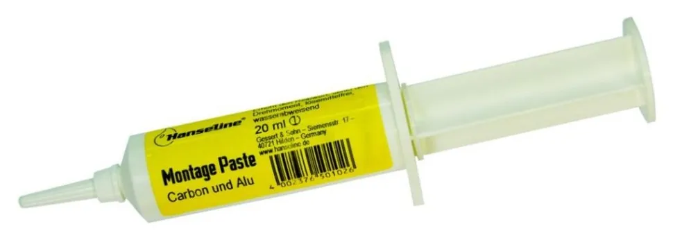 Паста монтажна Hanseline Montagepaste, 20мл (SPT_500102)