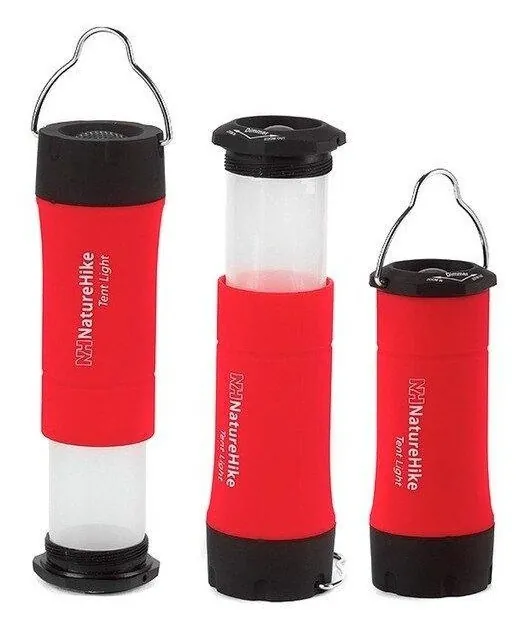 Кемпінговий Ліхтар Camp Lamp NH15A003-I Red (VTG_6927595716106)