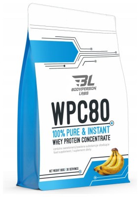 WPC80 – 900g Banana