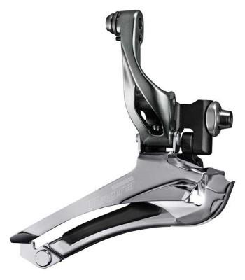 Переключатель перед. под трубу 34,9мм хомут SHIMANO TIAGRA FD-4700 под 2х10