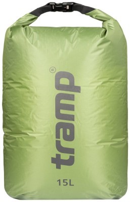 Гермомешок Tramp нейлон 20D Rip-Stop olive 15л UTRA-122
