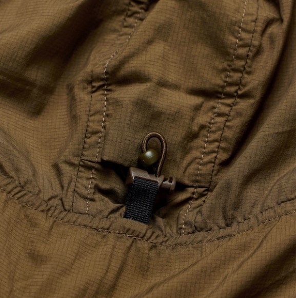 Куртка TLD MATHIS JACKET MONO [DARK EARTH] M