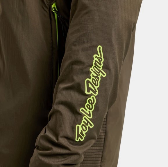 Куртка TLD MATHIS JACKET MONO [DARK EARTH] M