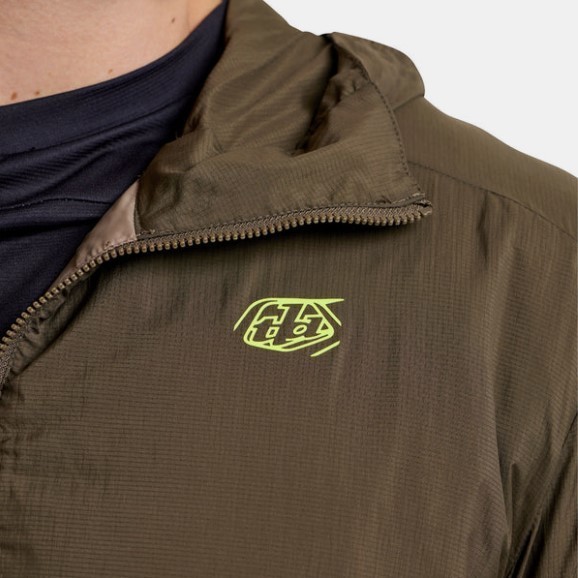 Куртка TLD MATHIS JACKET MONO [DARK EARTH] M