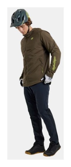 Куртка TLD MATHIS JACKET MONO [DARK EARTH] M