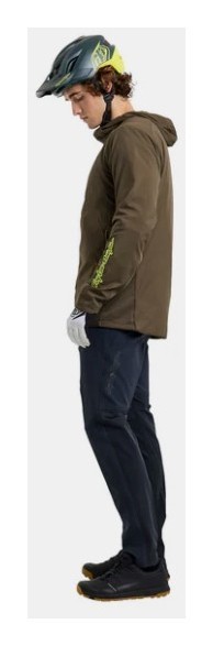 Куртка TLD MATHIS JACKET MONO [DARK EARTH] M