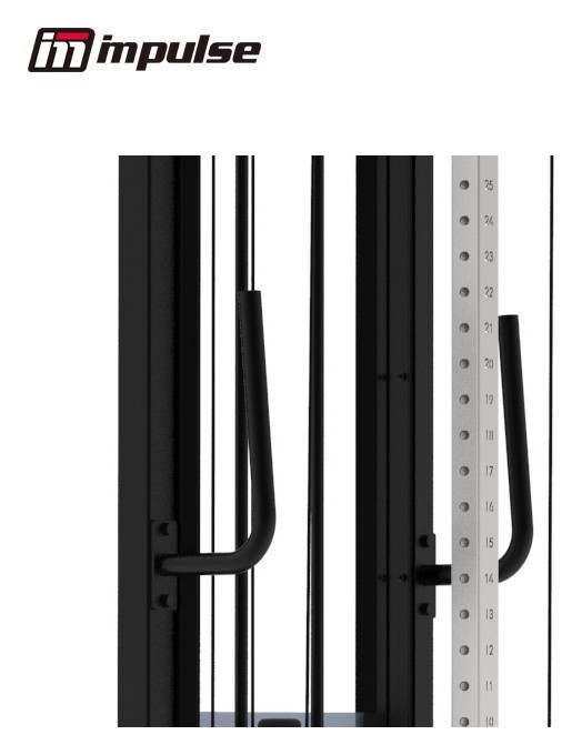 Регулируемая тяга IMPULSE Classic Adjustable Hi/Lo pulley