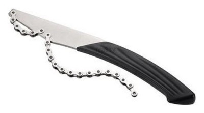 Інструмент ручний, хлист для демонтажу касети, чорний