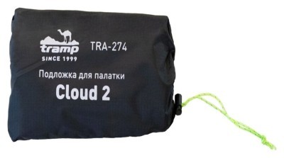 Мат для палатки Tramp Cloud 2