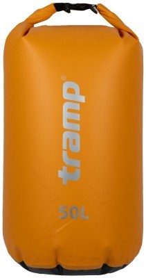 Гермомешок TRAMP PVC 50, оранжевый, оранжевый