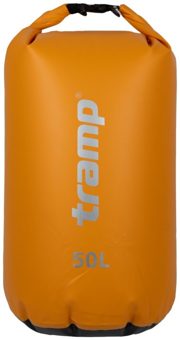 Гермомешок TRAMP PVC 50, оранжевый, оранжевый