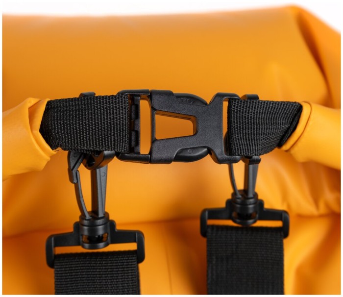 Гермомешок TRAMP PVC 50, оранжевый, оранжевый