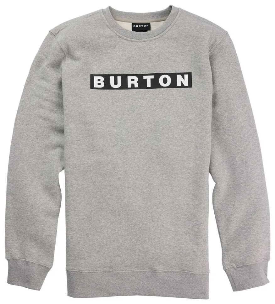 Кофта BURTON ( 203711 ) MB VAULT CREW 2023 (L)
