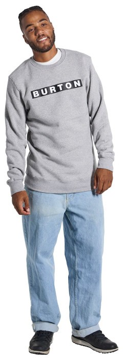 Кофта BURTON ( 203711 ) MB VAULT CREW 2023