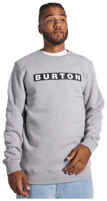 Кофта BURTON ( 203711 ) MB VAULT CREW 2023