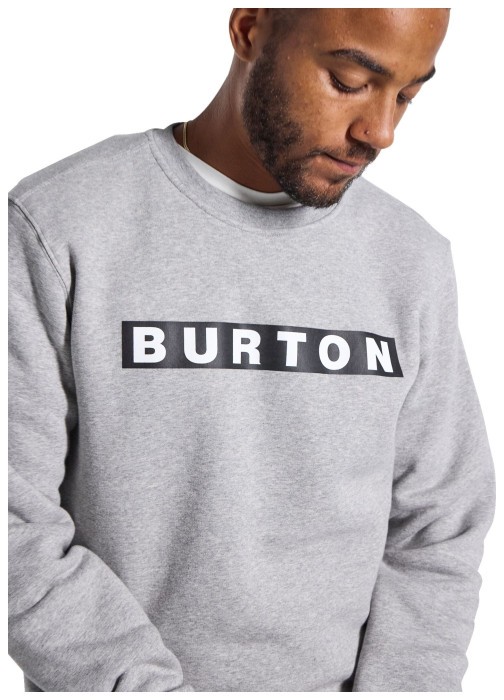 Кофта BURTON ( 203711 ) MB VAULT CREW 2023