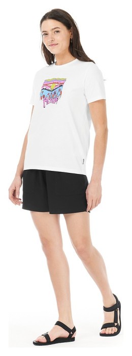 Picture Organic футболка Virel W white L