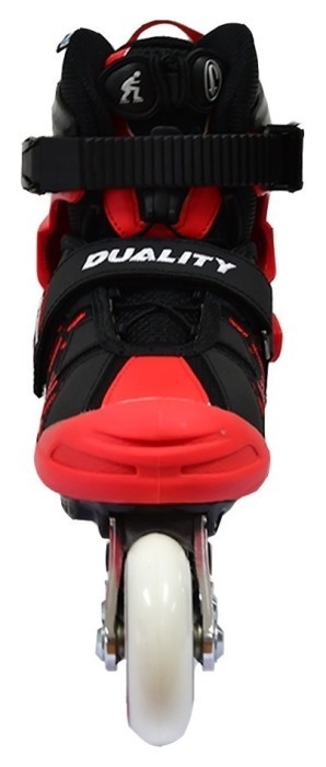 Ролики Micro Duality Red Black