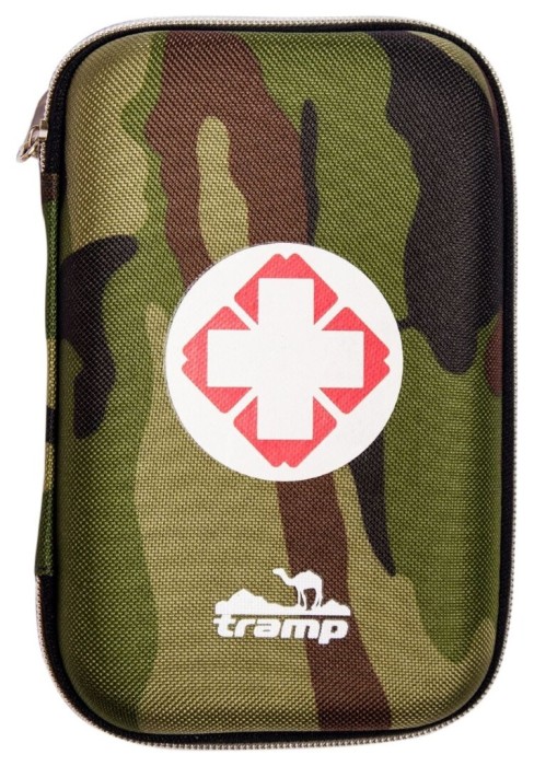 Аптечка Tramp EVA box 20х12х7см (хаки) UTRA-193-khaki