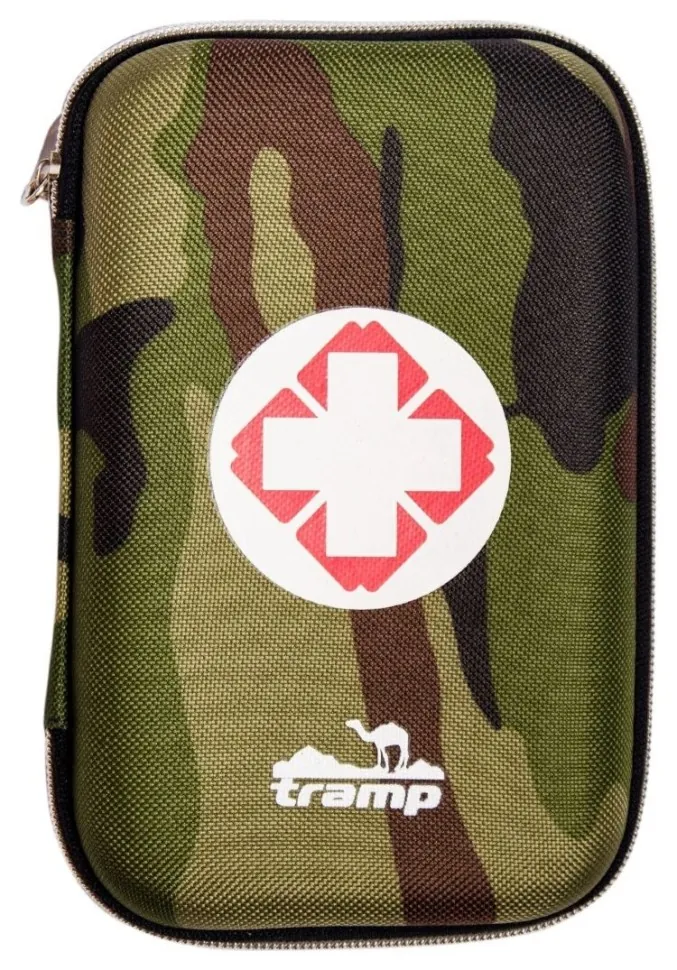 Аптечка Tramp EVA box 20х12х7см (хакі) UTRA-193-khaki (UTRA-193-khaki)
